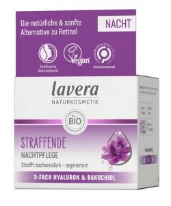 Soin de Nuit raffermissant - Huile de Karanja BIO, 50 ml